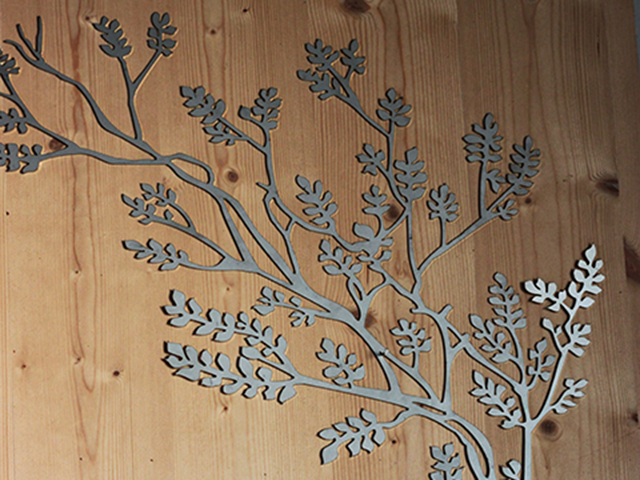 Albero d’Acciaio