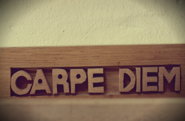 Carpe Diem