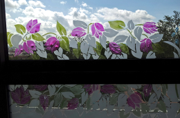 Fiori oltre la Vetrata2