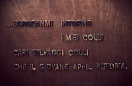 Sogno d’Estate – Giosuè Carducci